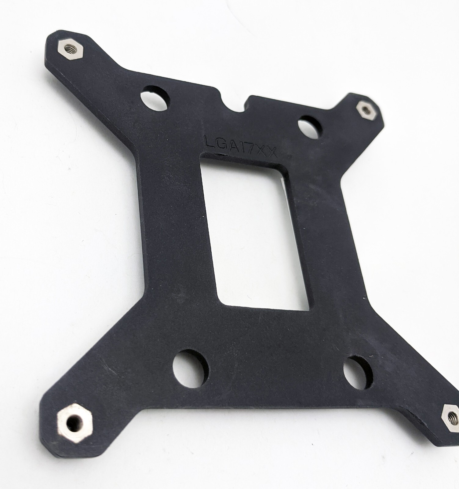 NEW Standard Backplate Bracket Holder for Intel Socket LGA1851 PC CPU Fan Cooler