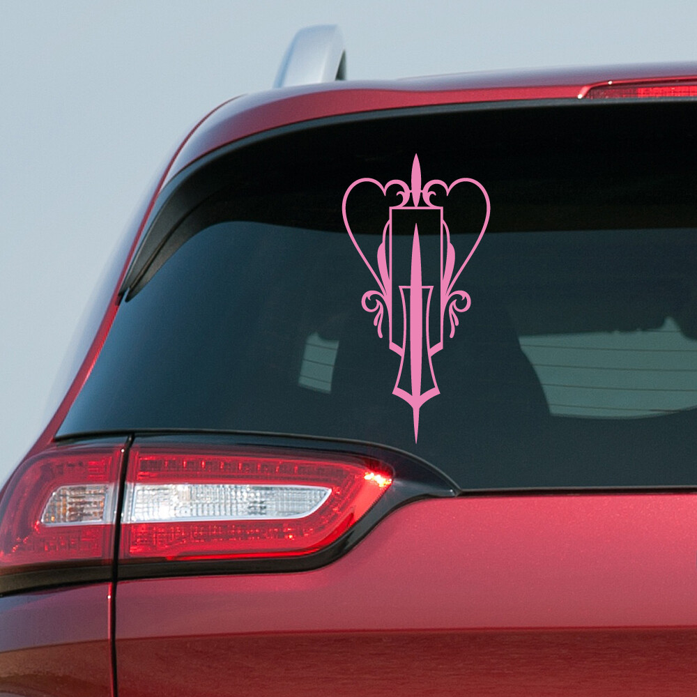 PINSTRIPE SET CHOPPER BIKE FENDER TANK CAR WINDOW VINYL DECAL STICKER (PS-11)