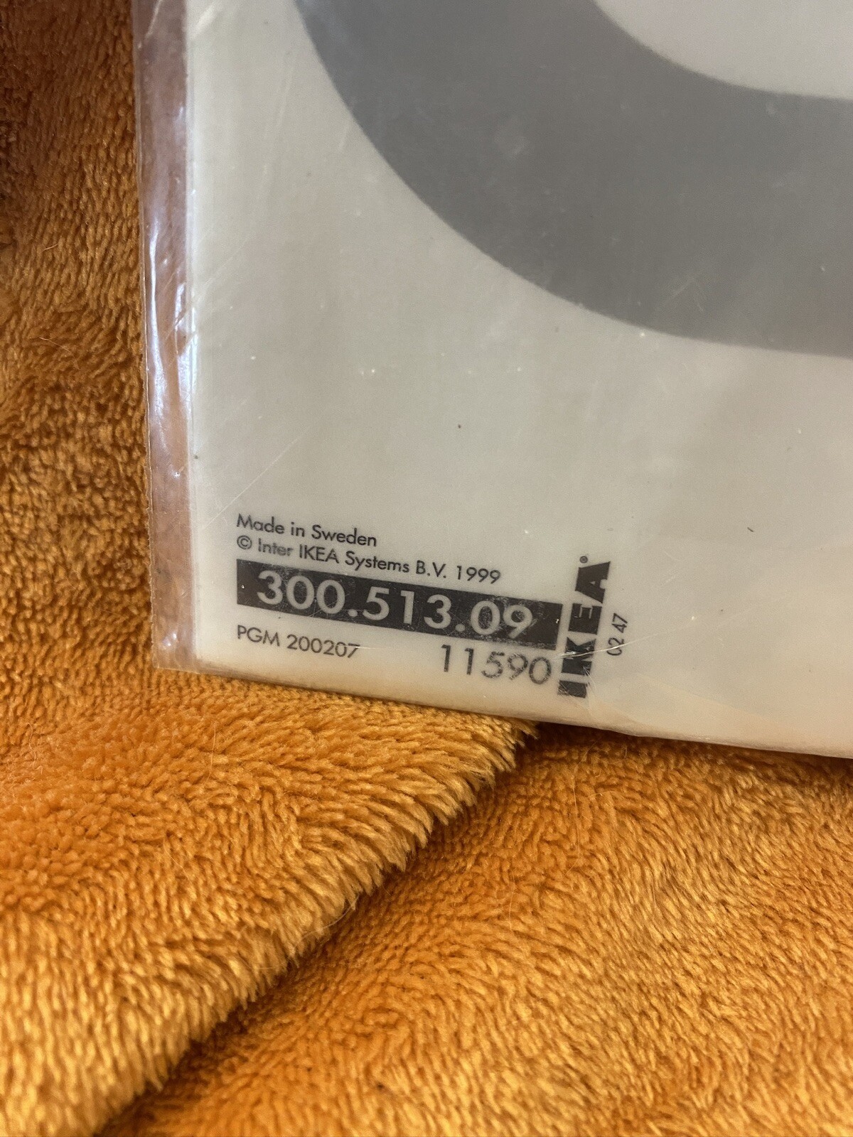 IKEA Tassel Recycle Decals 2002