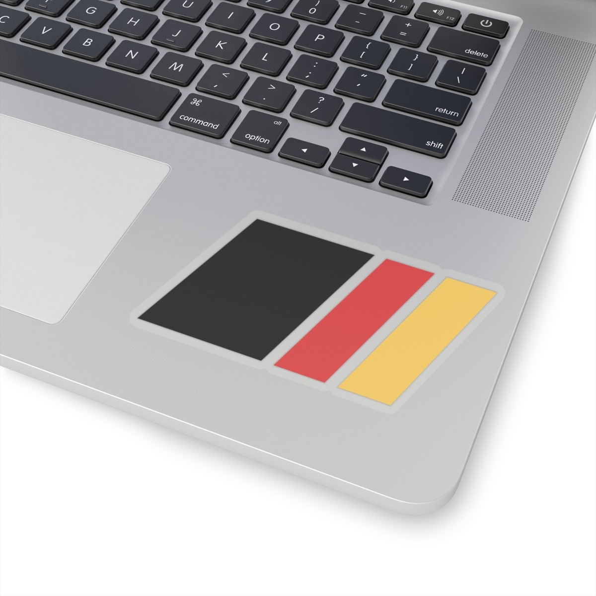 Audi Sport Sticker Decal : Black Red Yellow – S3 S4 S5 S6 RS3 RS4 RS5 S6 RS6 S7