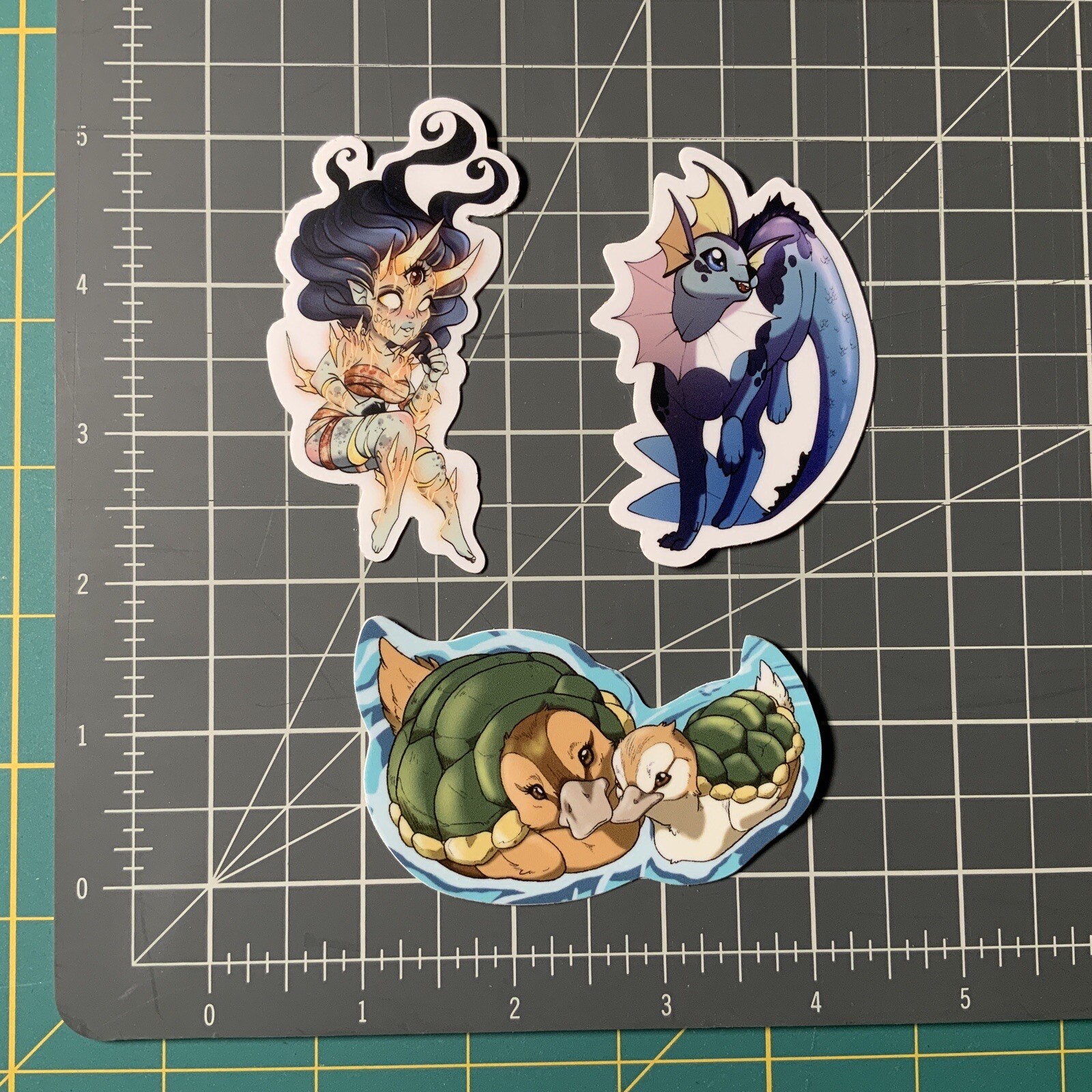 Galarian Rapidash Vinyl Sticker 3” Pokémon Holographic My Little Pony Horse Go