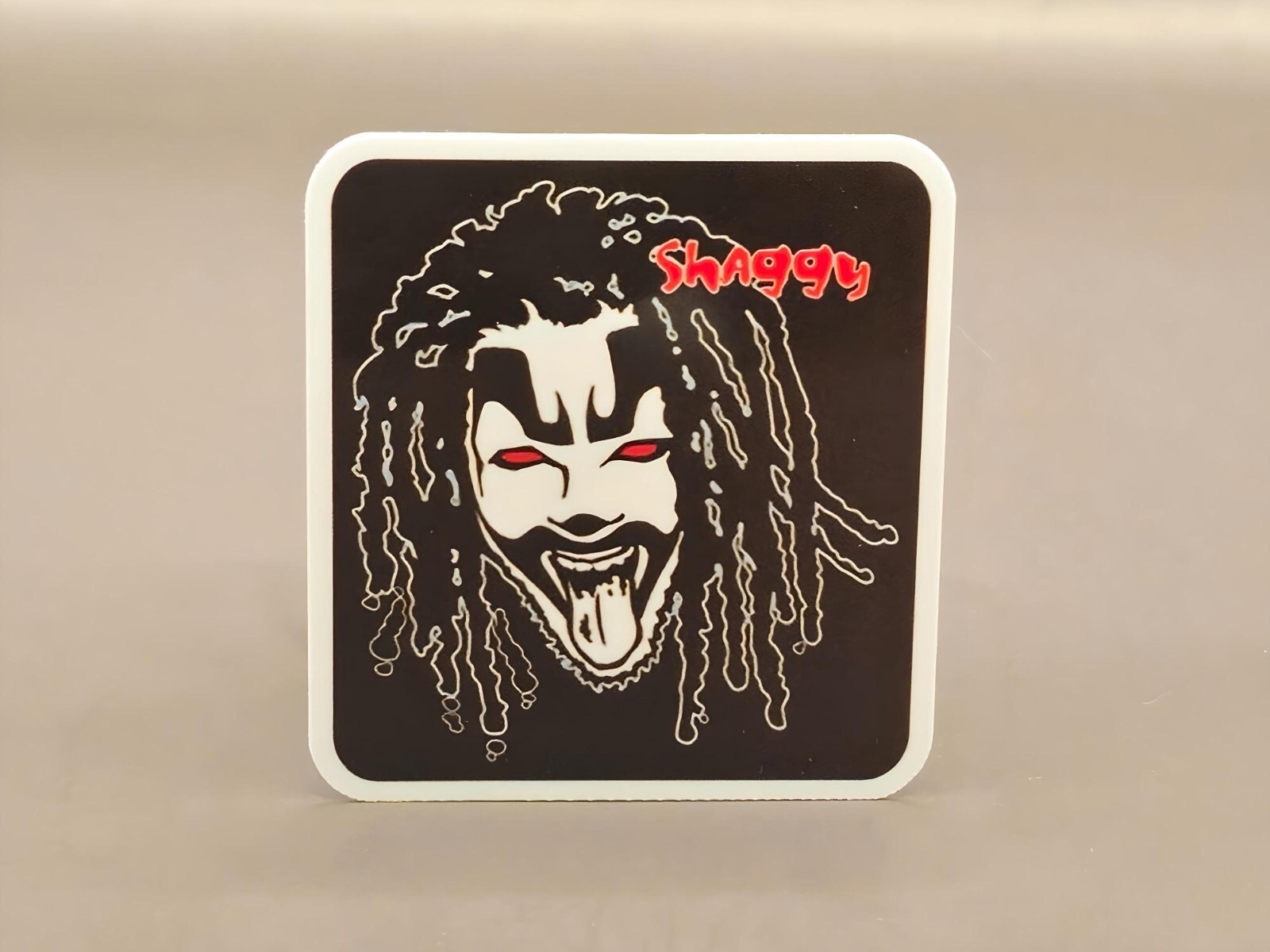 ICP Insane Clown Posse Inspired Stickers Hatchetman Decals Juggalos Psycopathic