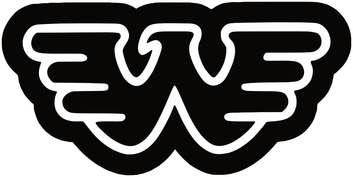 Waylon Jennings W Sticker J009S