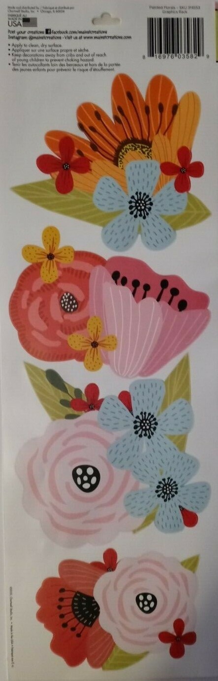 Main Street Wall Creations Stickers