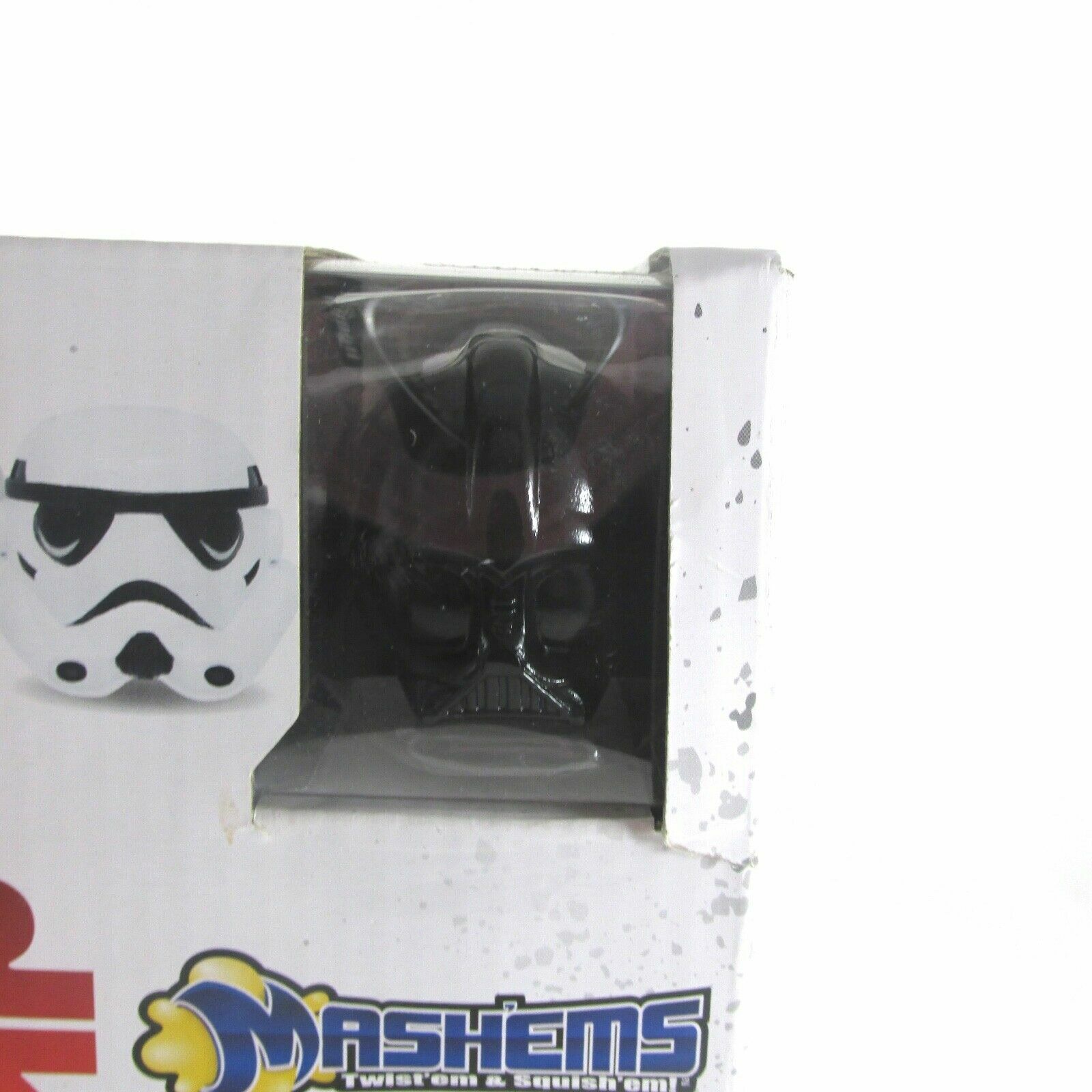 Mashems Star Wars Series 1 Darth Vader Display Unit NIB