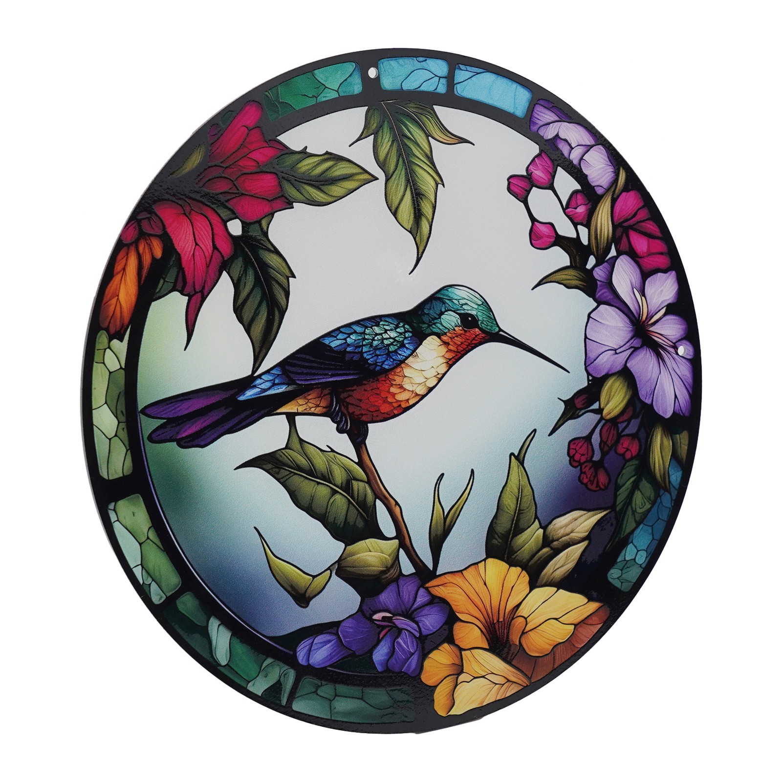 None Wall Decoration 20*20*0.2cm Acrylic Birthdays Gardens Living Rooms