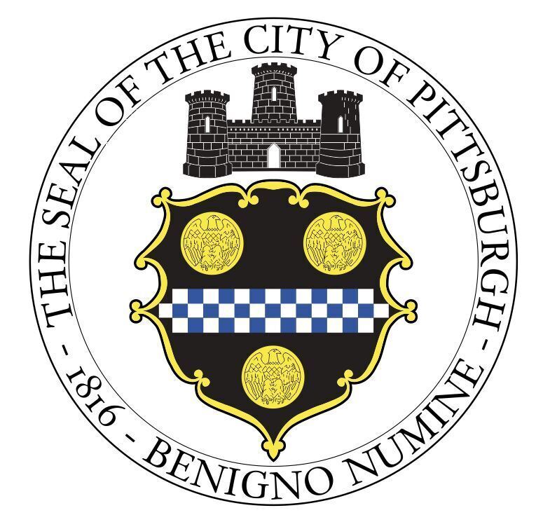 Pittsburgh Pennsylvania Sticker Decal R7508