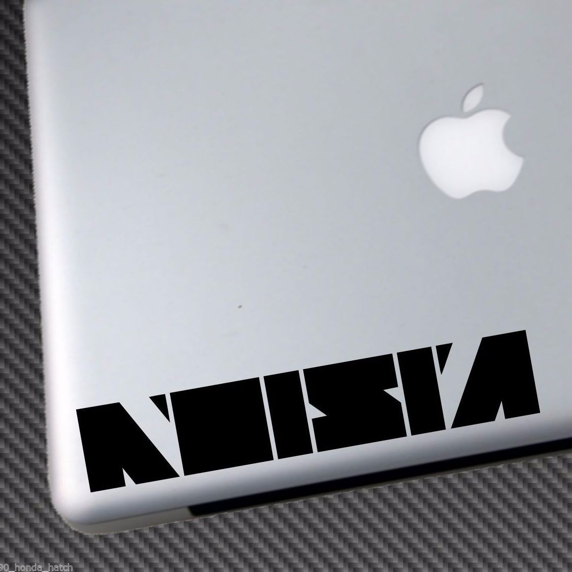 NOISIA VINYL STICKER DECAL CAR WALL shirt cd hat band dj rusko doctor p skrillex