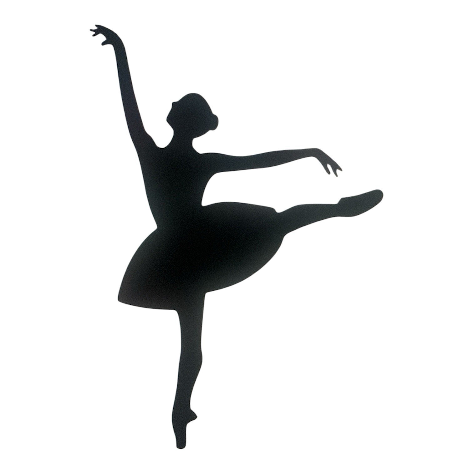 Ballerina dancing #3 Decal for car Windows Laptops most Smooth Surfaces