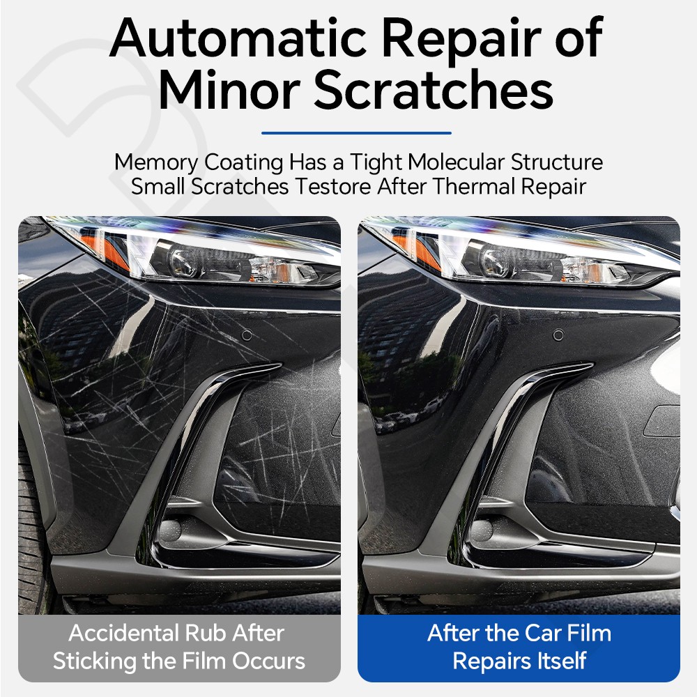 For Lexus NX 2022-2025 Paint Protection Film TPU PPF Pre-Cut Kit