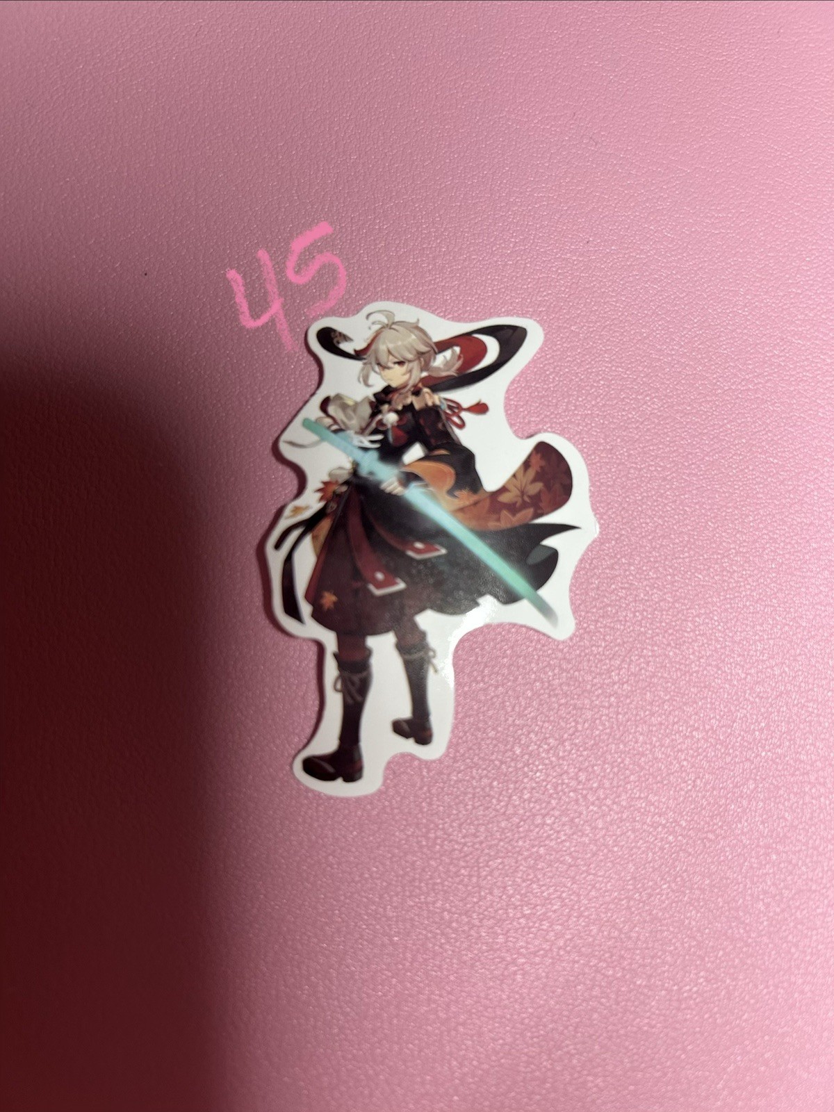 Genshin Impact And More Anime Stickers – 1