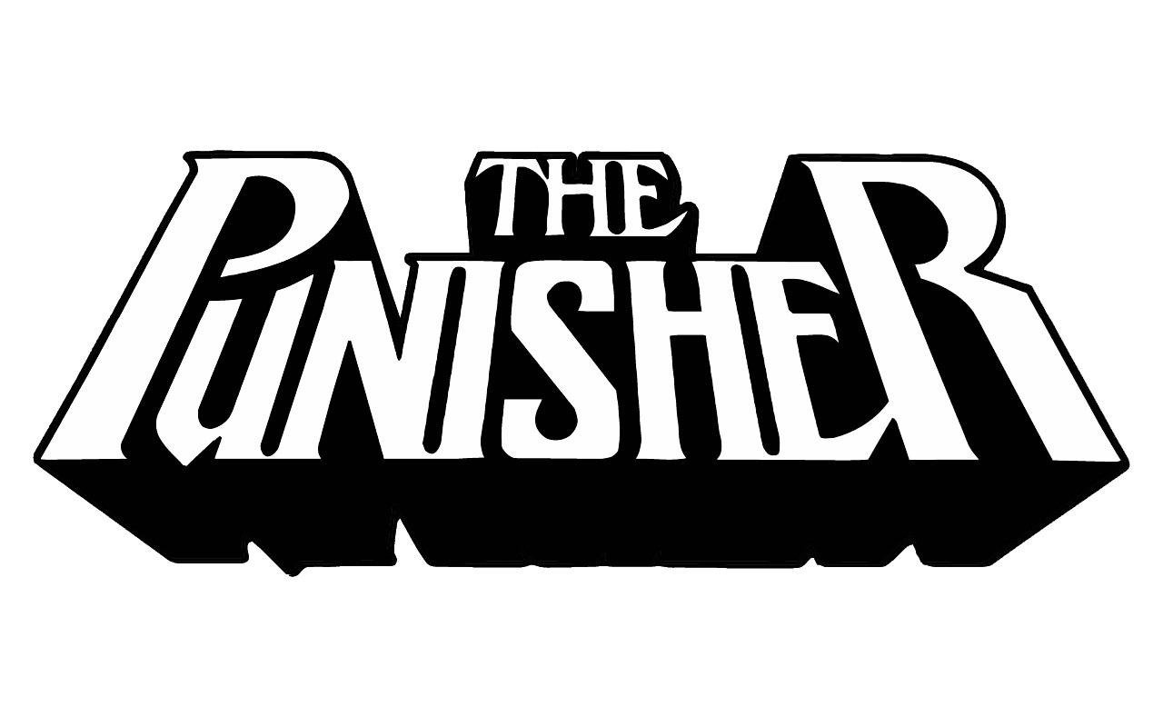 The Punisher sticker weatherproof bumper vinyl decal