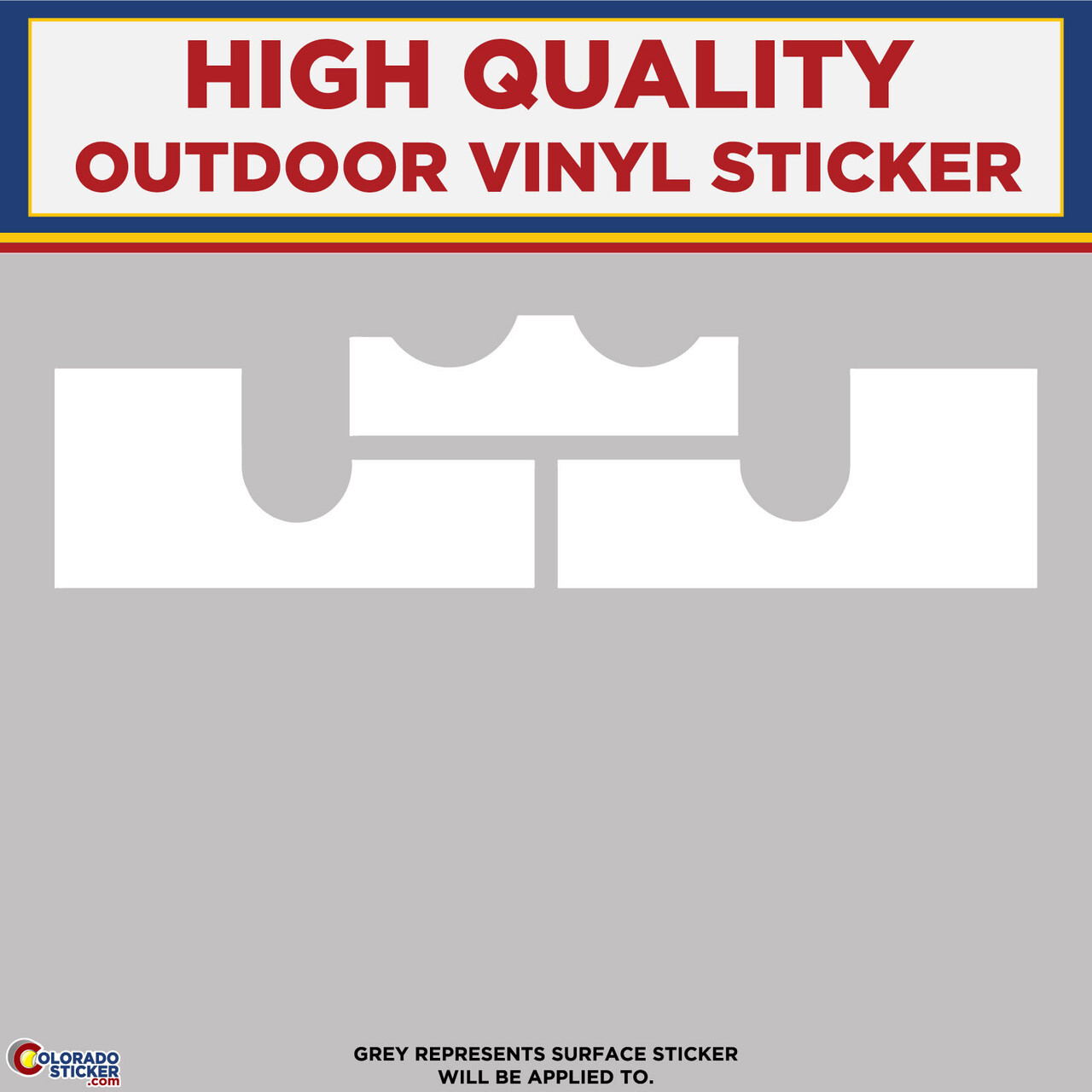 Lebron James Logo Die Cut, High Quality Vinyl Stickers
