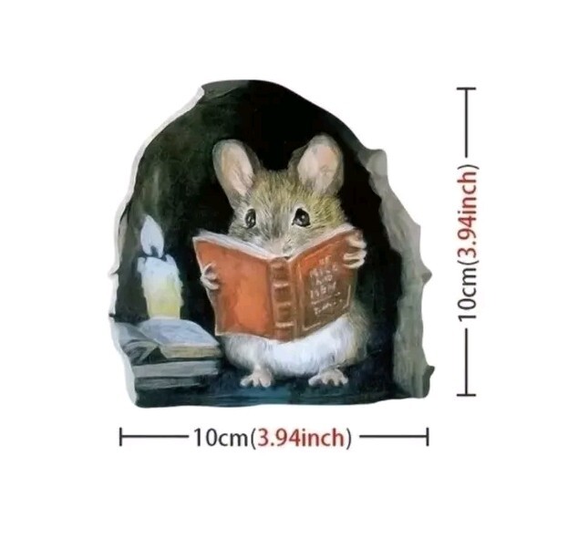 Vinyl Decal Wall Decoration, Humorous For Any Room, Brand New