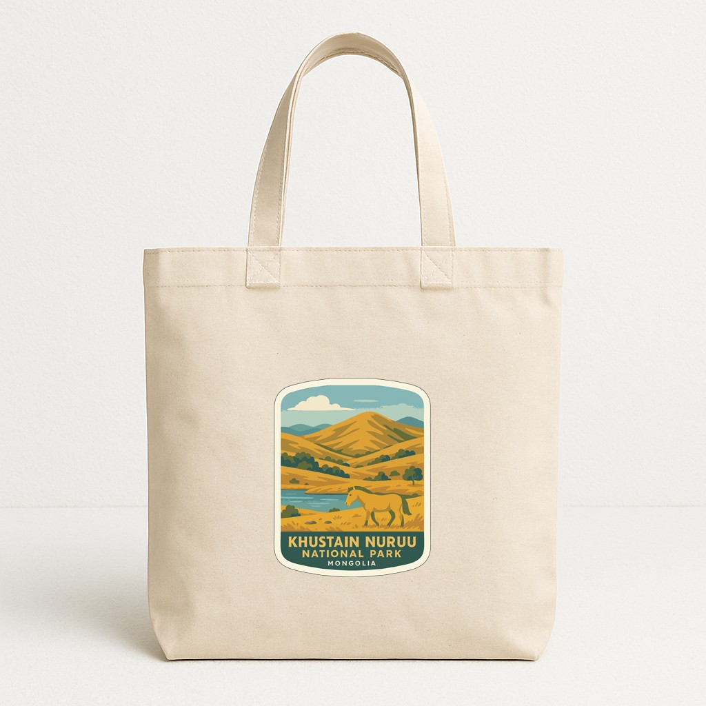 Khustain Nuruu Mongolia Iron On Heat Transfer Vinyl HTV World National Parks