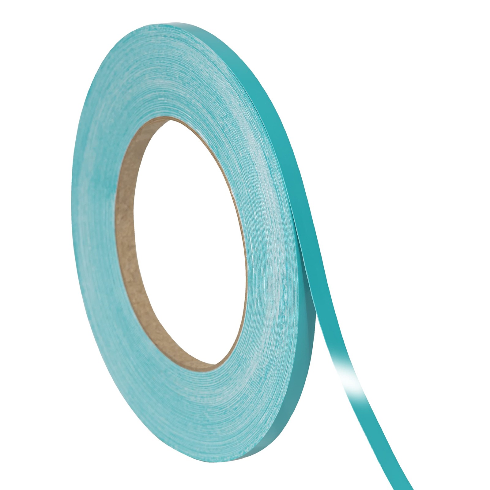 Vinyl Pinstriping Tape 3/4" Turquoise Stripe Decals and Stickers