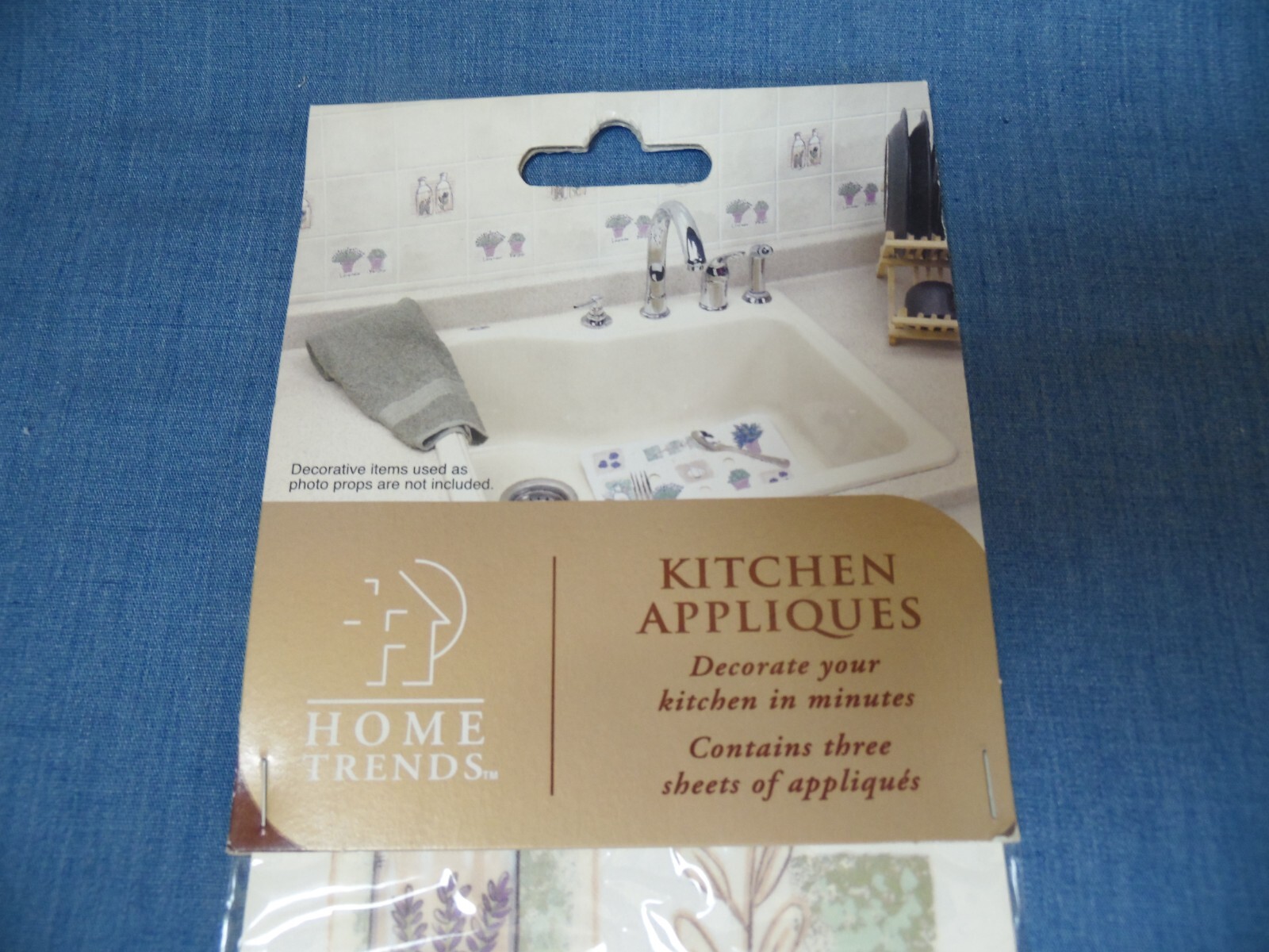 Herbs Garden Plants Kitchen Tile Backsplash Mural Wall Art Decals Peel Stick