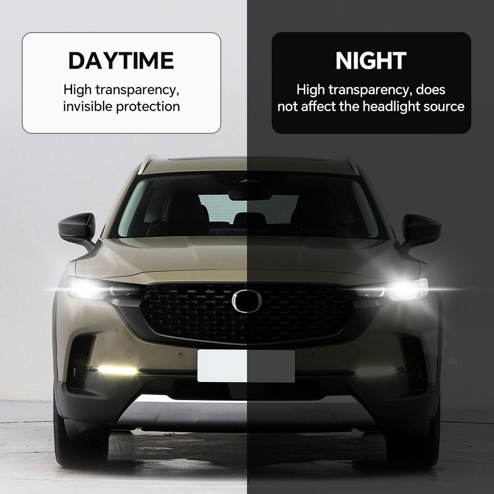 For Mazda CX-50 2023-2025 Paint Protection Film PreCut PPF Clear Bra Kit