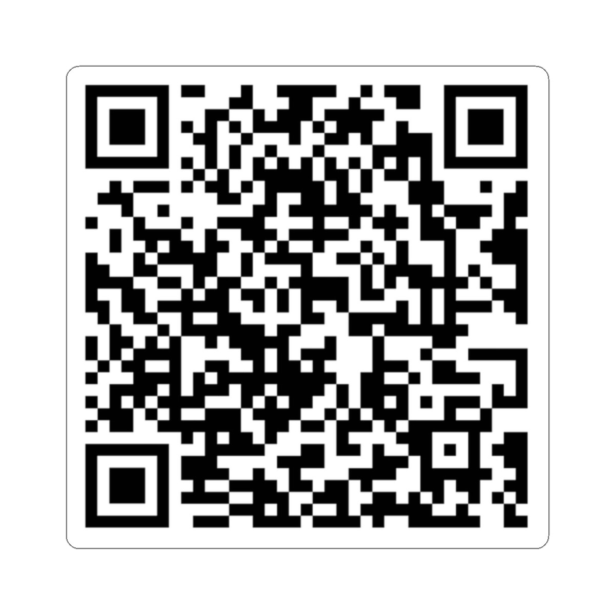 100 Trump Stickers, YMCA Dance QR Code Sticker, 2×2 Gas Pump Stickers