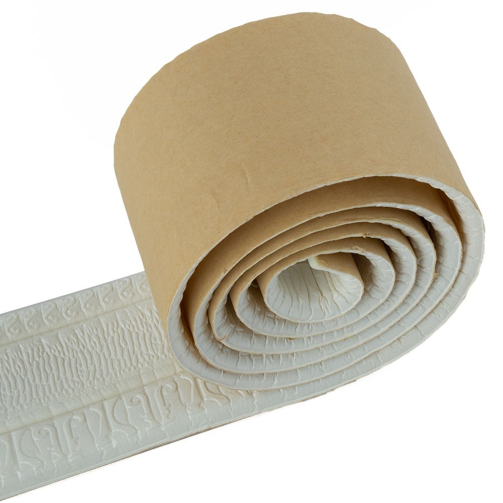 Foam Molding Trim Wallstick Home Anti-collision Decals Skirting Border