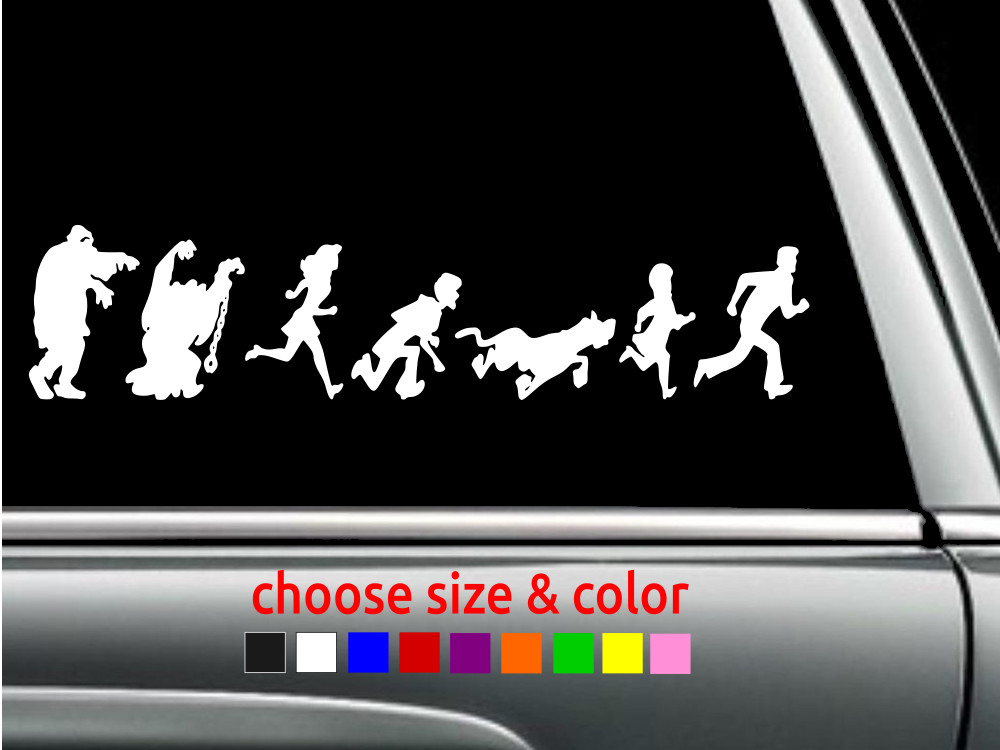 SCOOBY DOO AND THE GANG Vinyl Decal Car Wall Window Sticker CHOOSE SIZE COLOR