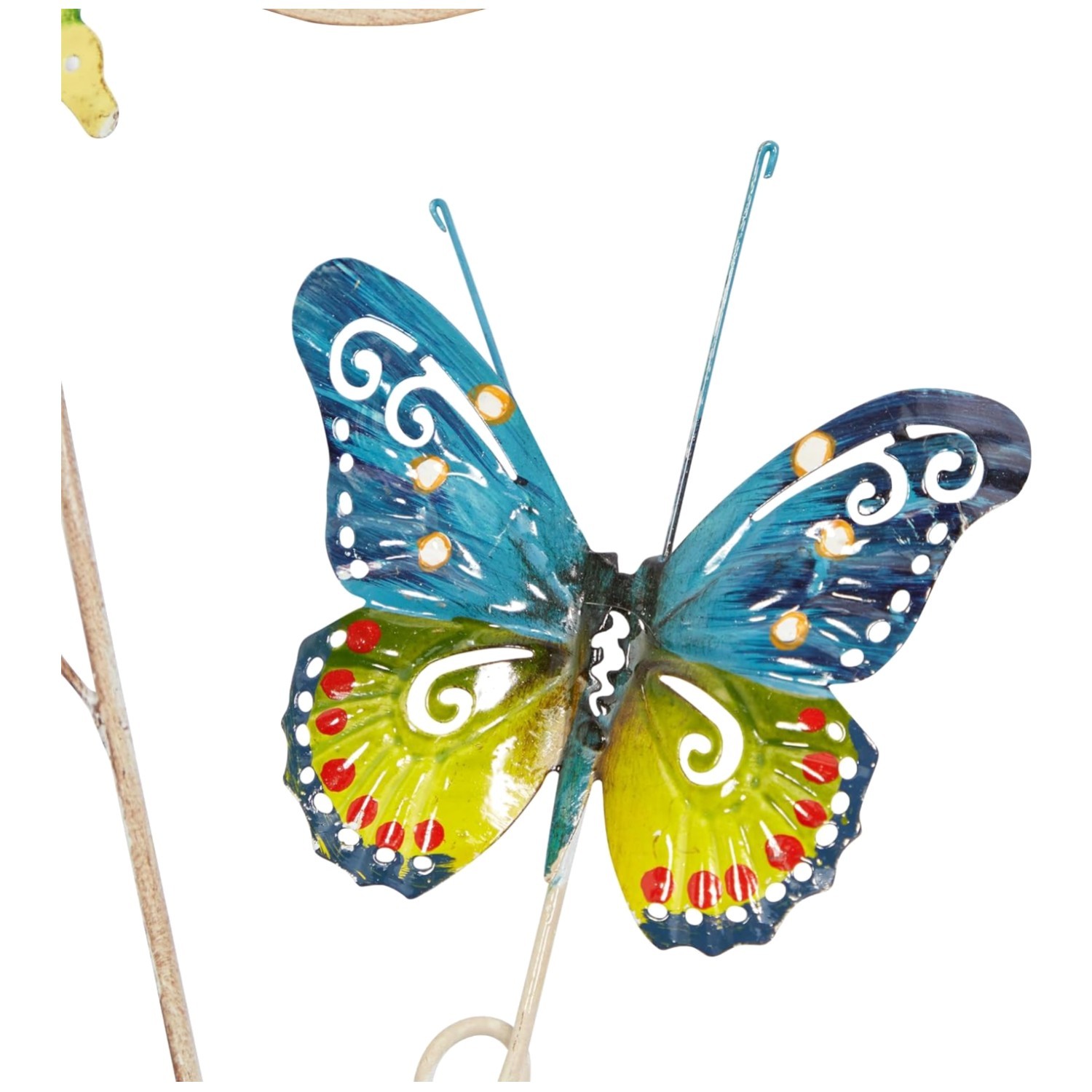 Unique Butterfly Indoor Outdoor Wall Sculpture