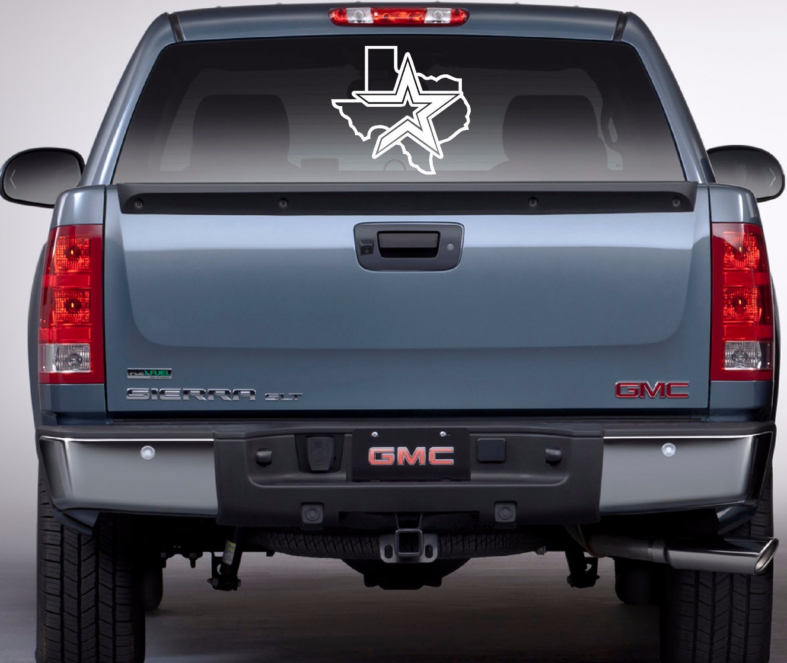 Houston Astros Decal Sticker Texas State Map Lone Star Car Truck