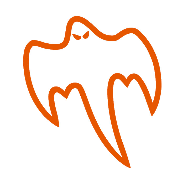 GHOST, KOE, Decal Stickers for Cars, Laptops, Tablets