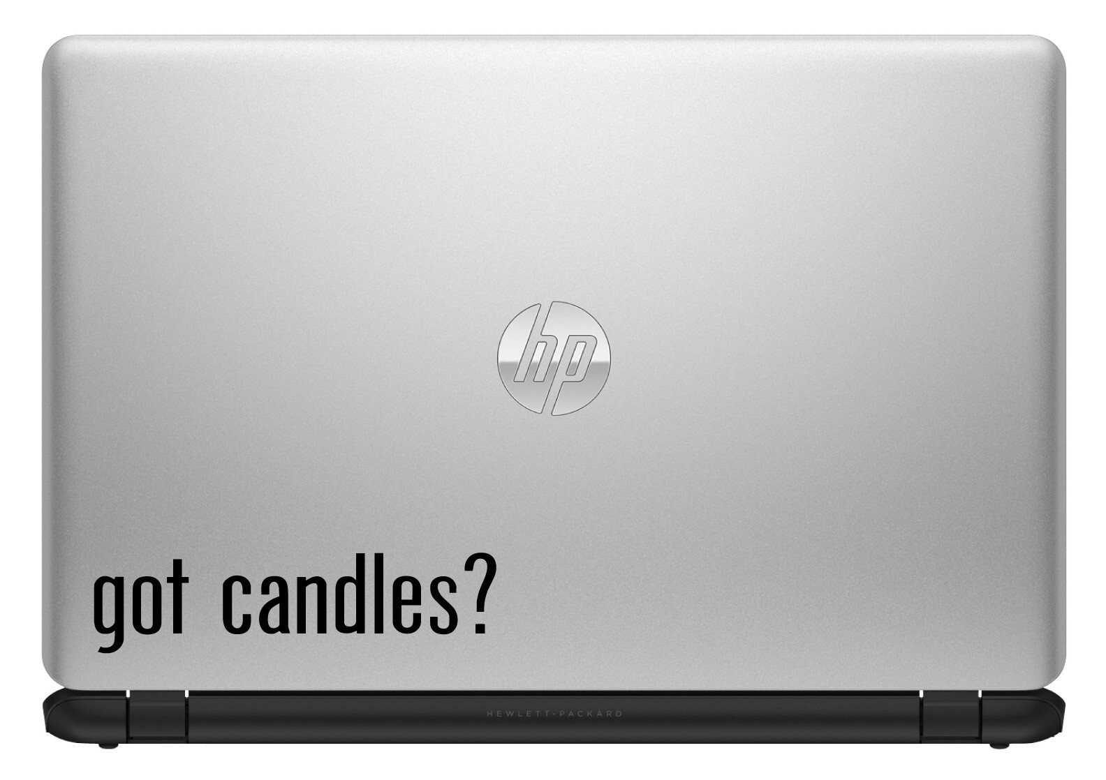 Got Candles? Vinyl Sticker Decal Magic Making Decor Wax