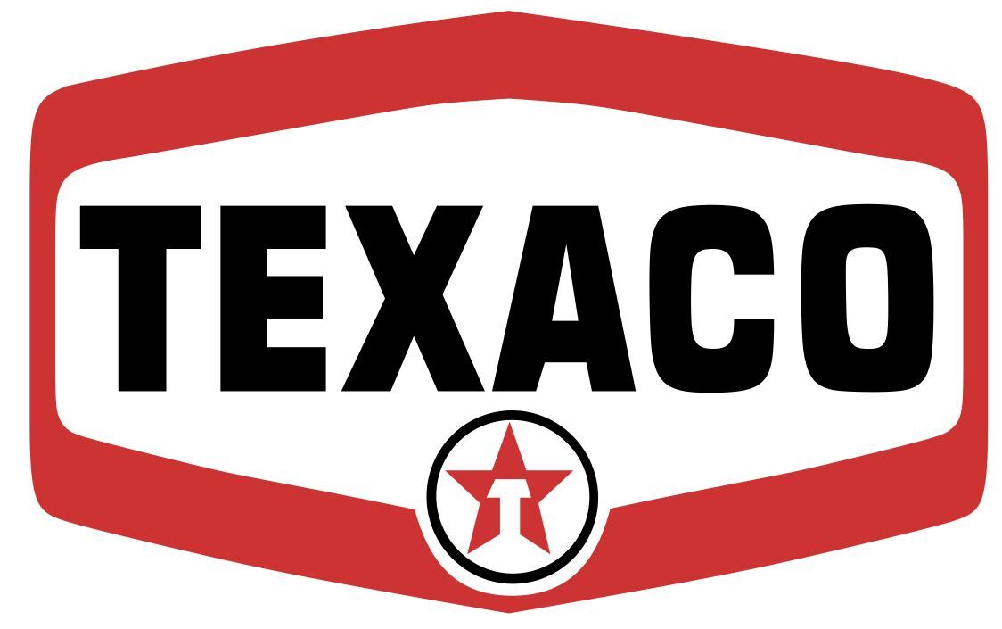 Texaco Oil Texaco Gasoline Sticker Decal R8238