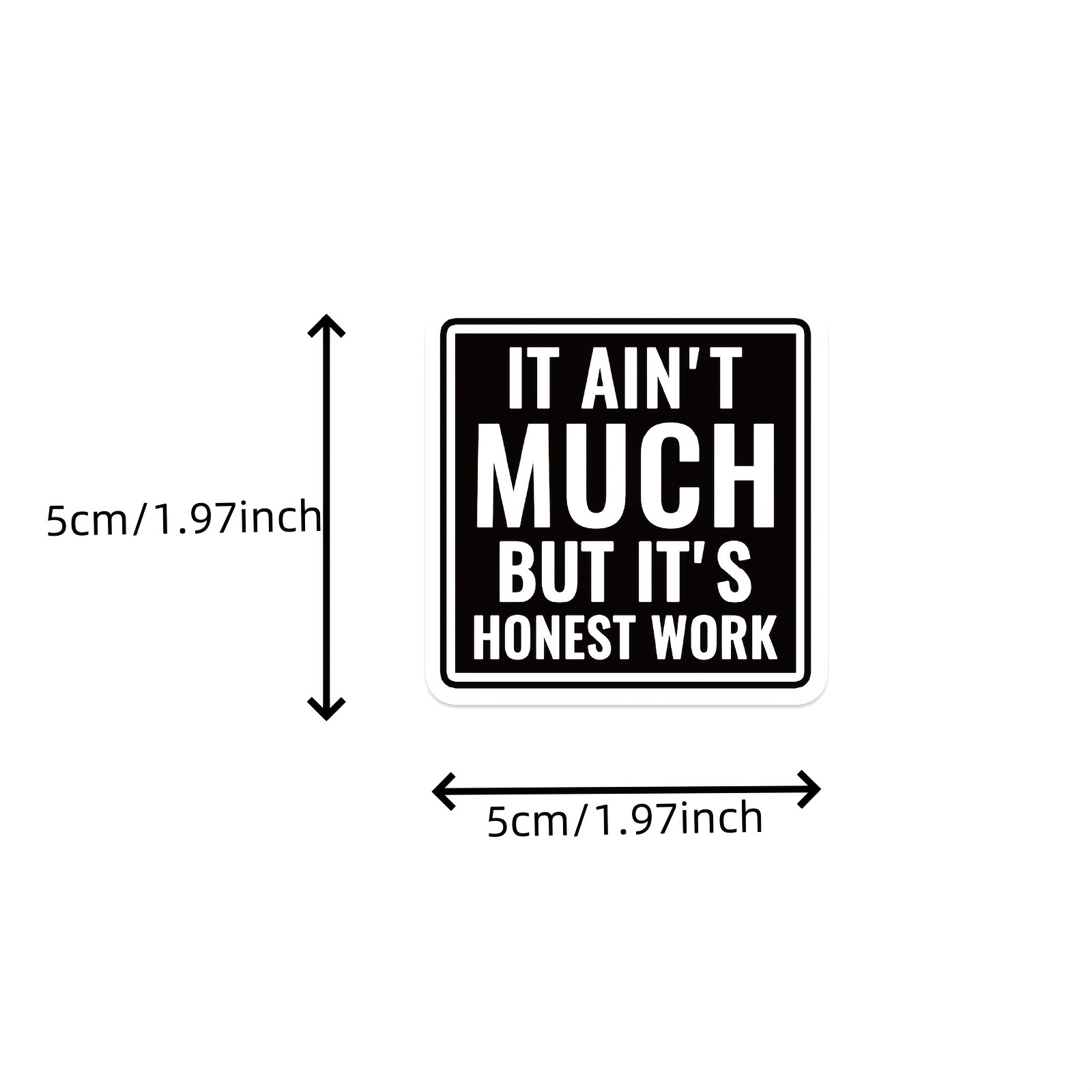 Precision-Made Robust Stable High-Performance Funny Graffiti Decorative Stickers