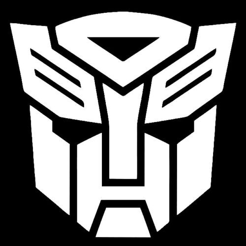 Transformers Autobots Decal Window Sticker FREE SHIPPING-
