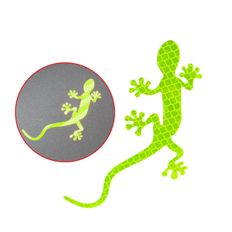 Reflective Sticker Safety Warning Mark Reflective Tape Auto Exterior Decor LOT