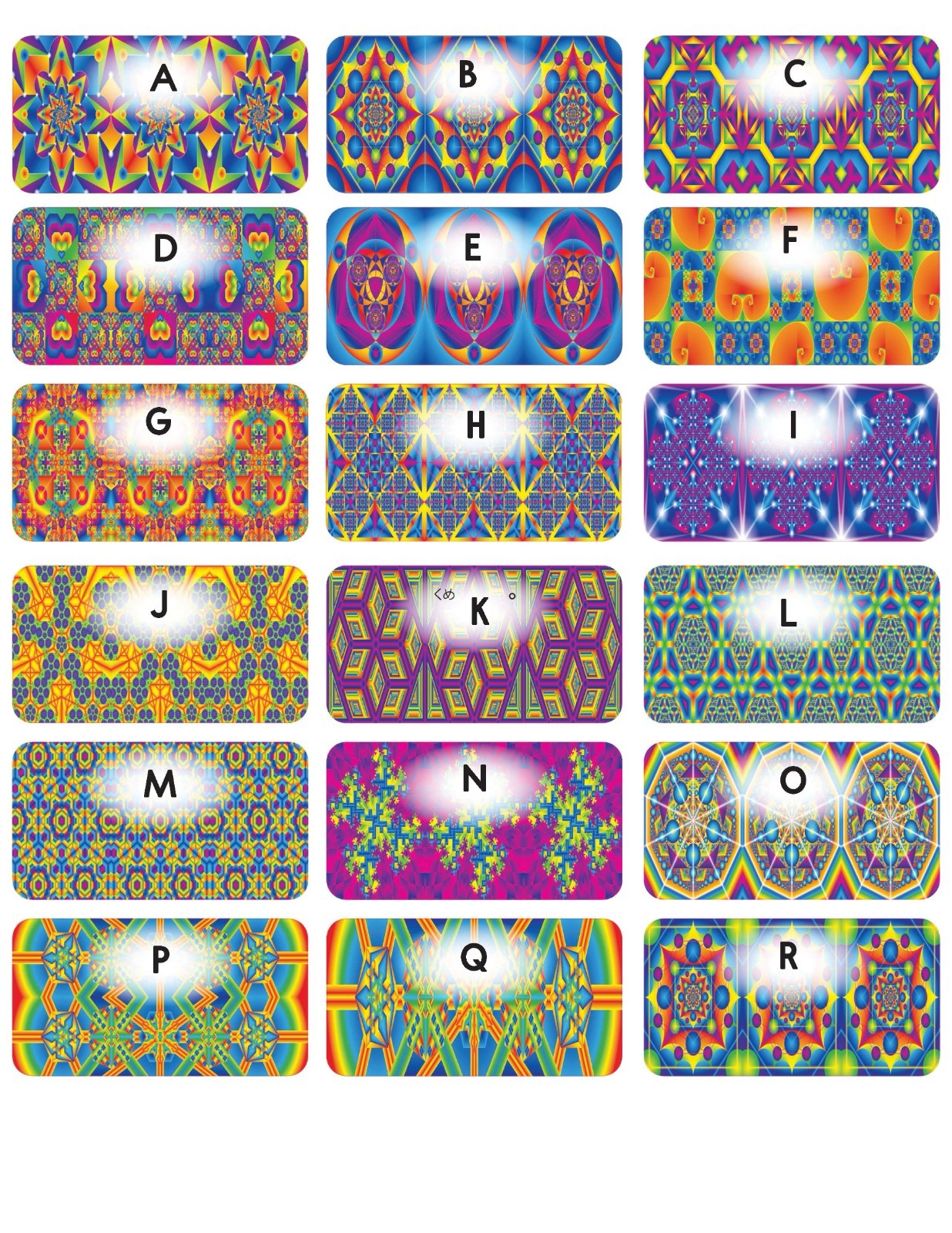 Retro Vintage Premium Vinyl Patterns & Iron on HTV for Cricut cutting machines