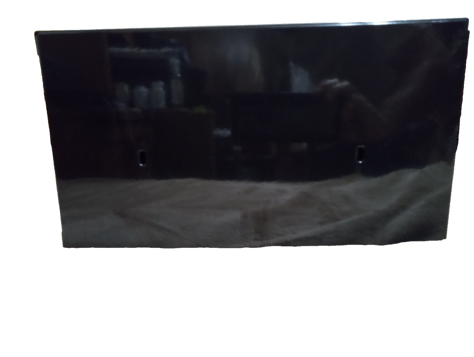 Black Metal Lock Box• Removable Shelf• 2 Keys• 13L x 9W x 7H• Great 4 Handguns!