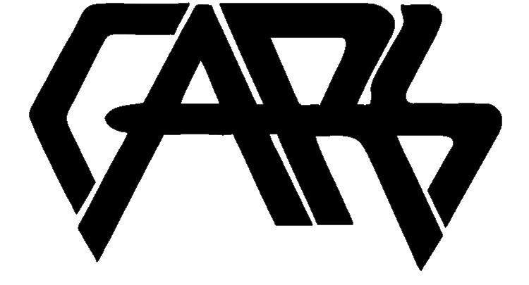 The Cars Music Band Vinyl Die Cut Car Decal Sticker