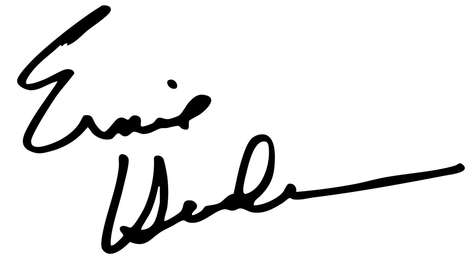 Ernie Hudson Autograph signature VINYL STICKER CAR DECAL Ghostbusters Crow Oz