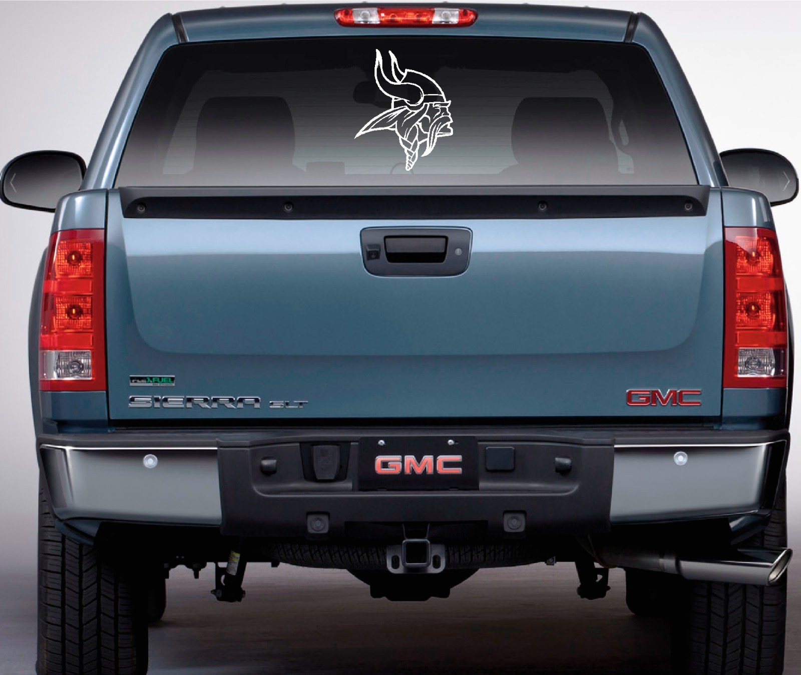 Minnesota Vikings logo decal Vinyl Sticker Football Window NFL