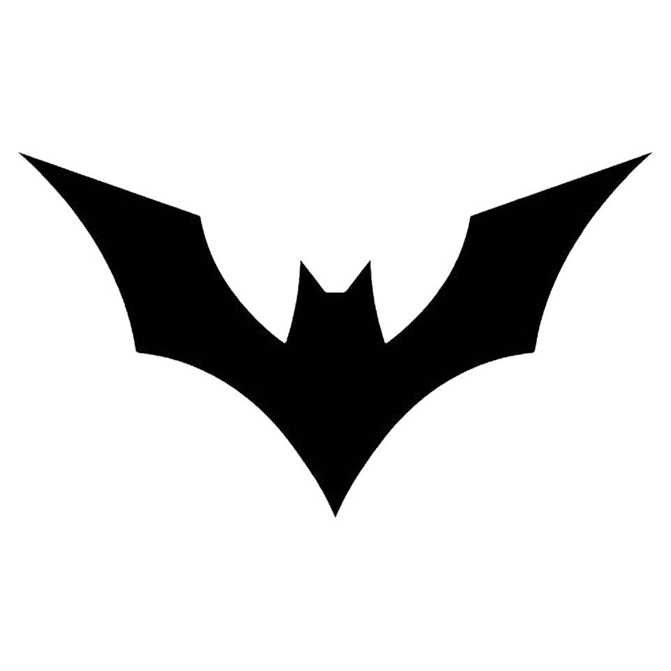 Vinyl Decal Truck Car Sticker Laptop Window – DC Comics Batman Beyond Logo