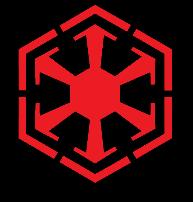 SITH EMPIRE, STAR WARS, Decal Stickers for Cars, Laptops, Tablets