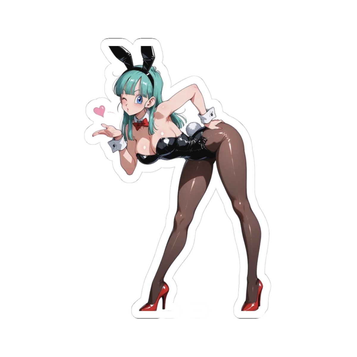 Bulma Sticker (12)