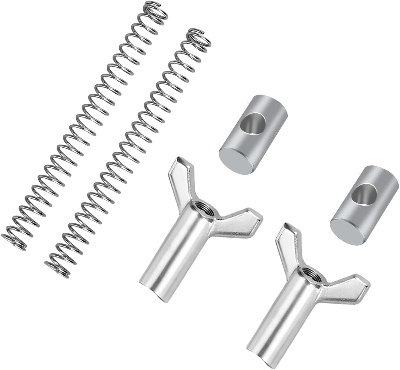 Rear Brake Adjuster Hardware Kit Compatible with FourTrax 300 Rancher 350 400 42