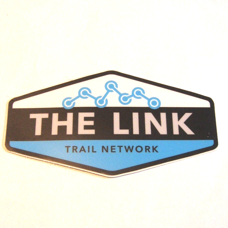 The Link Trail Network Sticker Over 125 Miles of Trails in Pennsylvania