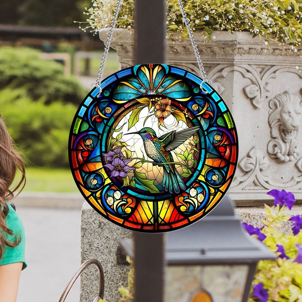 None Wall Decoration 20*20*0.2cm Acrylic Birthdays Gardens Living Rooms