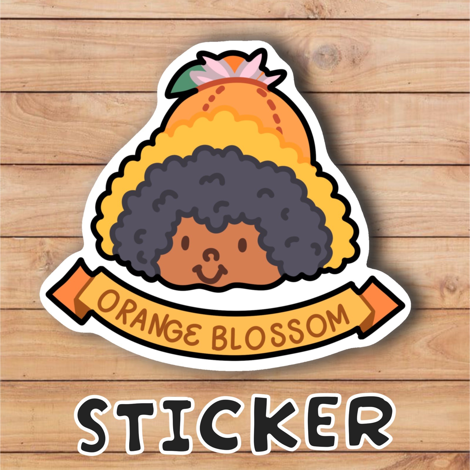 Cartoon Character Sticker Decal, Multicolor – Kids Teens Adults
