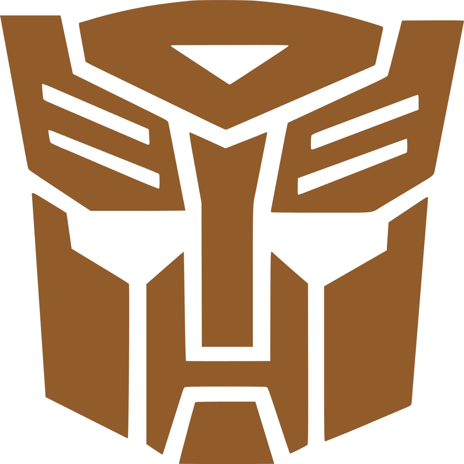 Transformers Autobot Decal Vinyl Sticker laptop helmet window car wall door