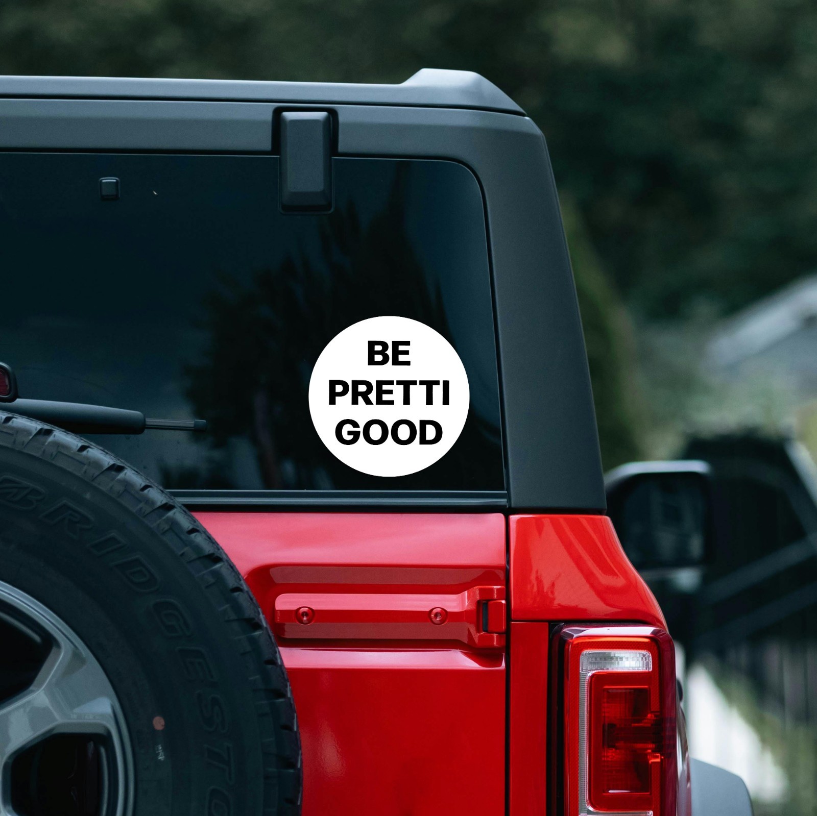 Be Pretti Good Sticker Pack ICE Stand For Justice Sticker Human Dignity Matters