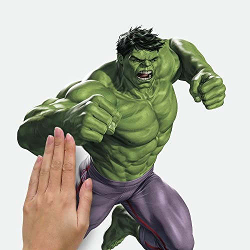 Marvel Avengers Peel and Stick Wall Decals, RMK4289SCS