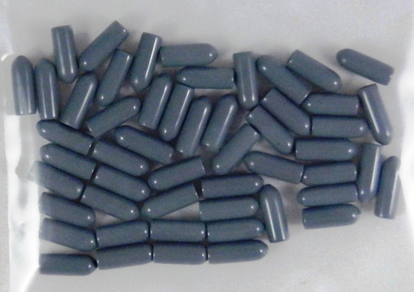 10 Universal Gray Dishwasher Rack Tip Tine Cover Cap Just Push On to Repair
