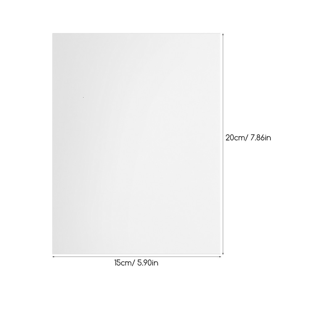 Self Adhesive PVC Siding Patches for Wall Hole Repairing and Blemish Covering